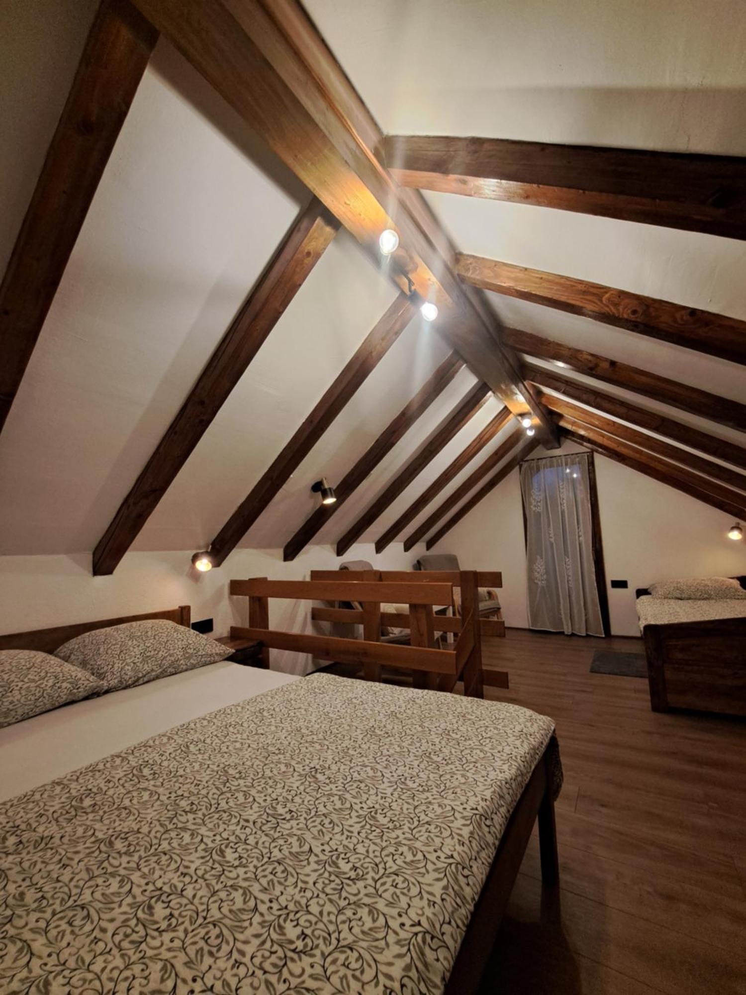 Guest house Emanuela Slunj Extérieur photo